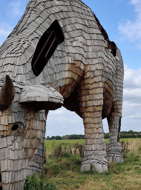 Andreas Schotel Museum-Esbeek必去景点