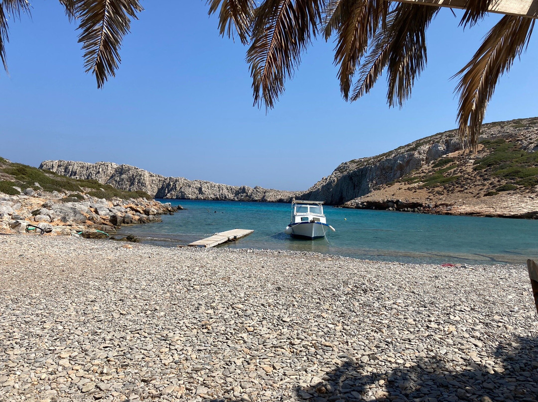 Kounupes Beach-Astipalea必去景点