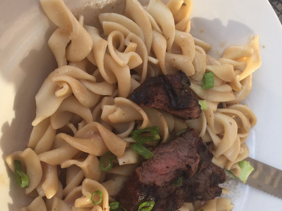 西沃德旅游景点-Toast