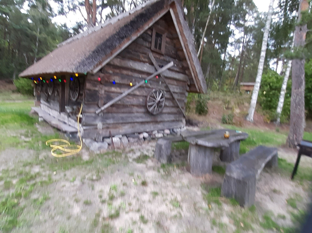 Ruhnu Museum-Ruhnu必去景点