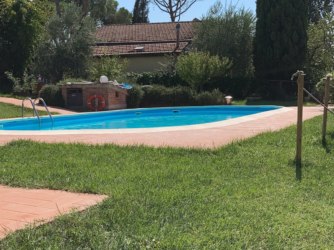 Agriturismo La Terra主图