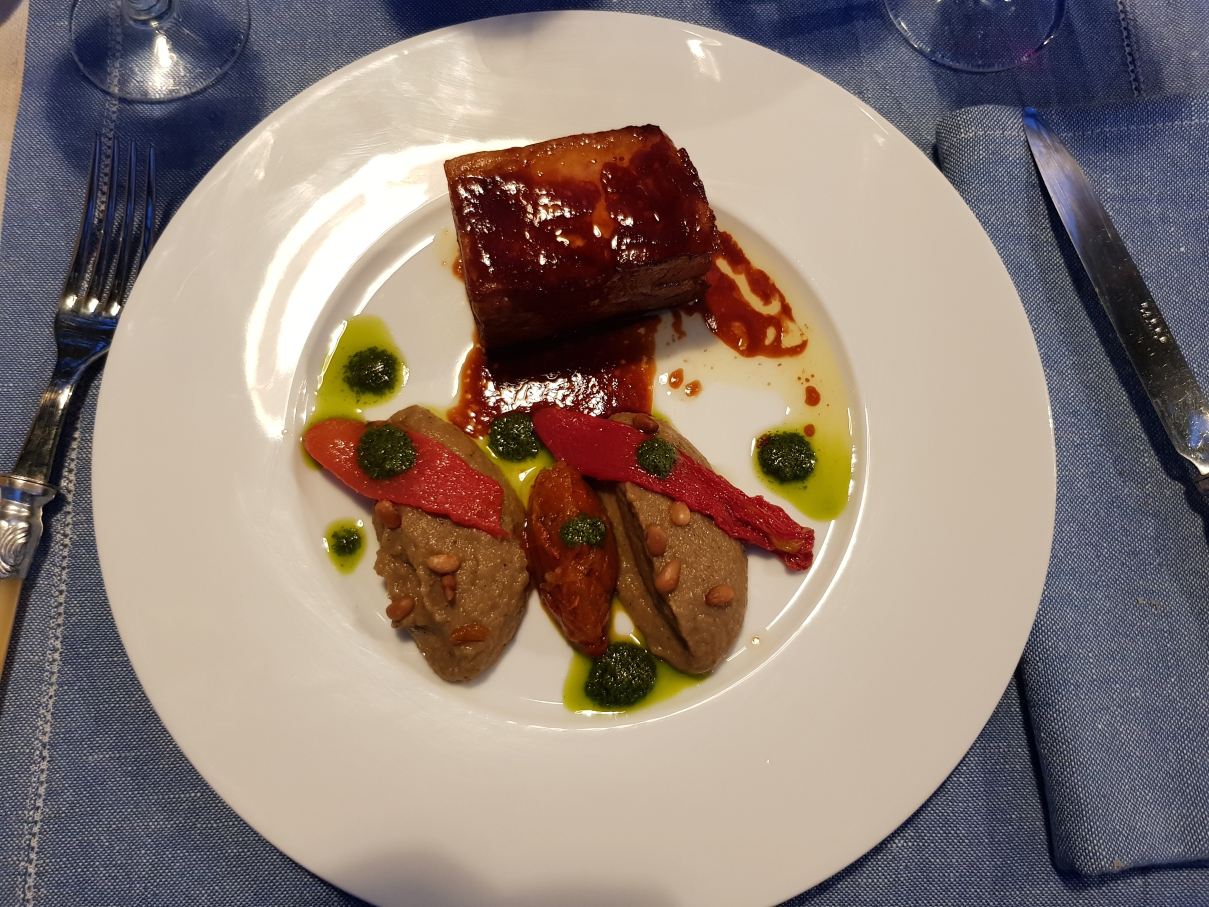 Hotel Chateau du Rivau-餐饮