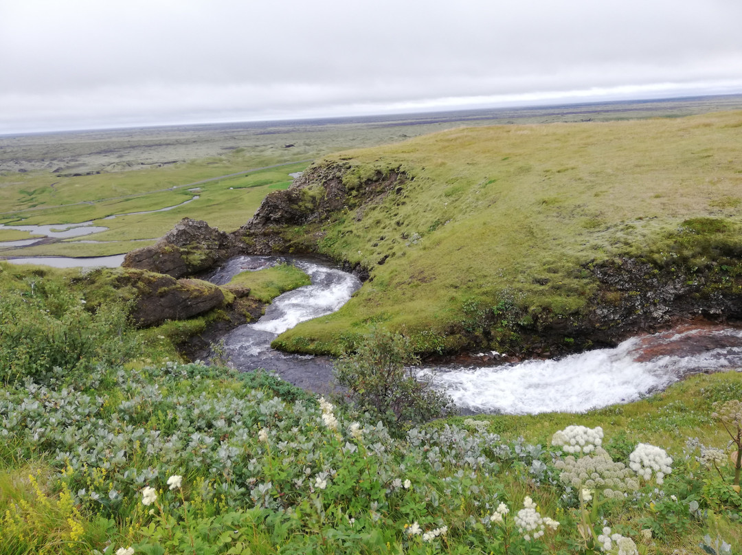 Systrafoss-科克拜亚克劳斯特必去景点