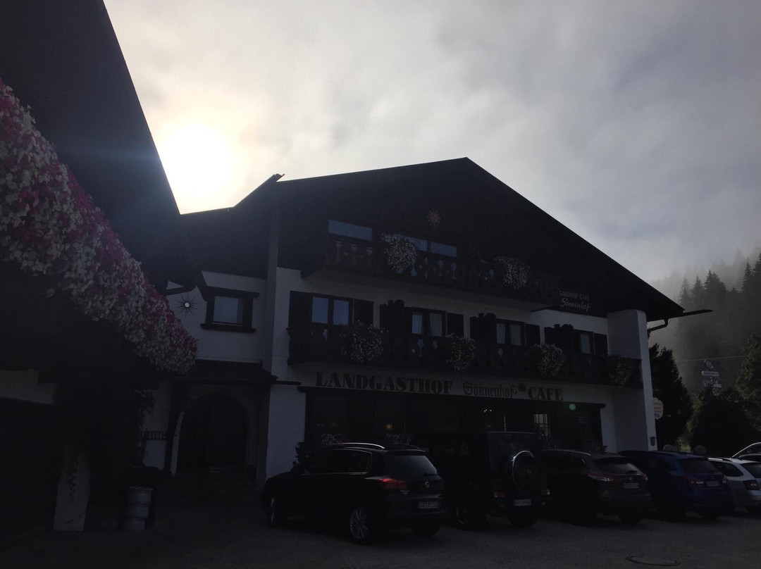 Gasthof-Cafe Sonnenhof主图