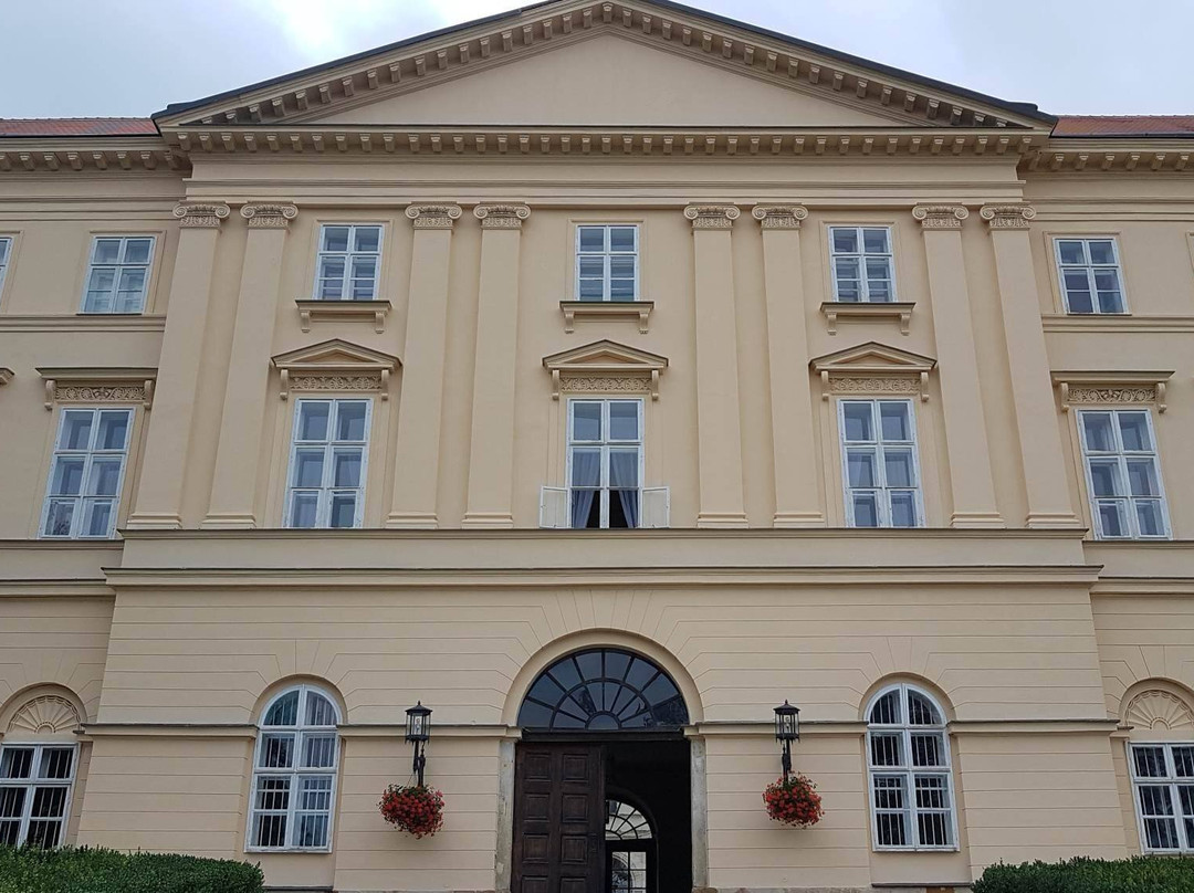 Zamek Boskovice-Boskovice必去景点