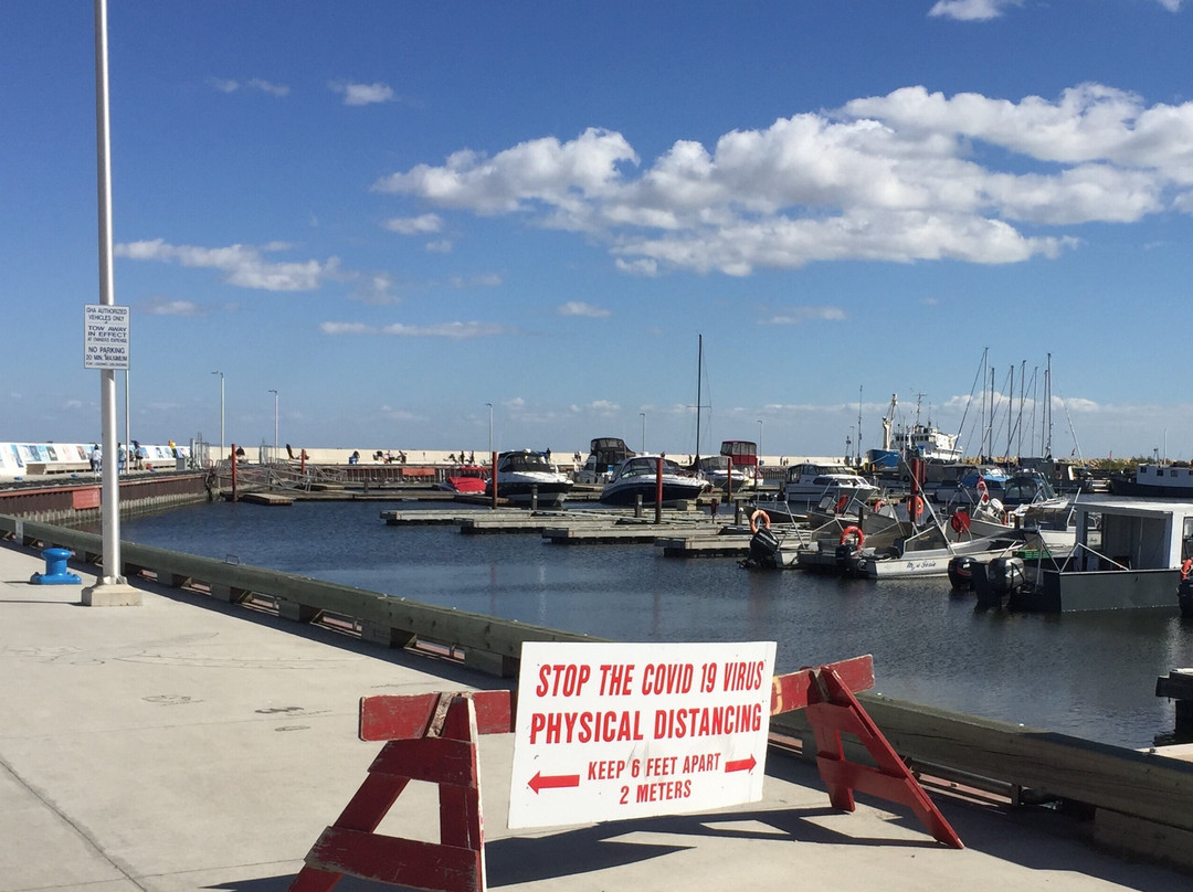 Gimli Beach-基米尼必去景点