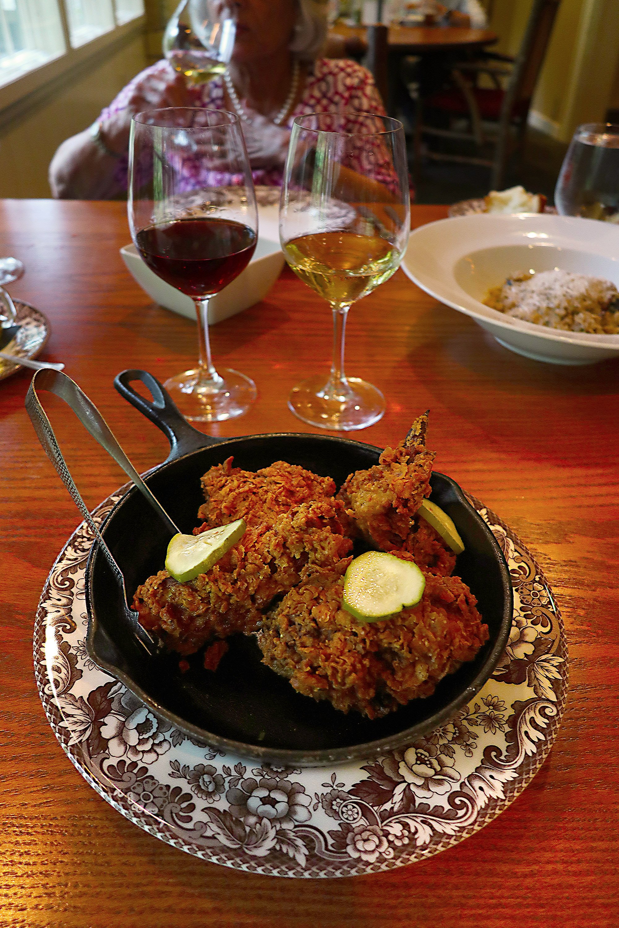 RT Lodge-餐饮