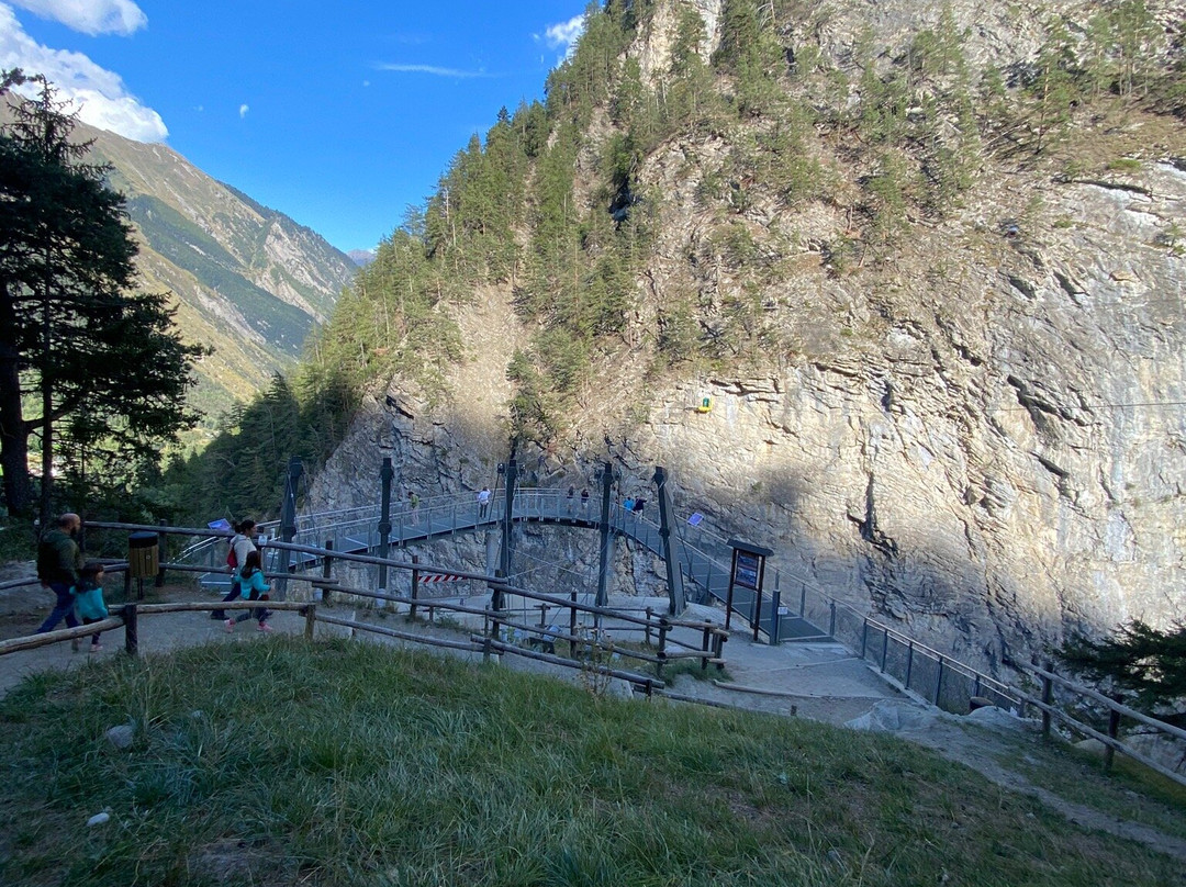 Parco Avventura Mont Blanc景点图片