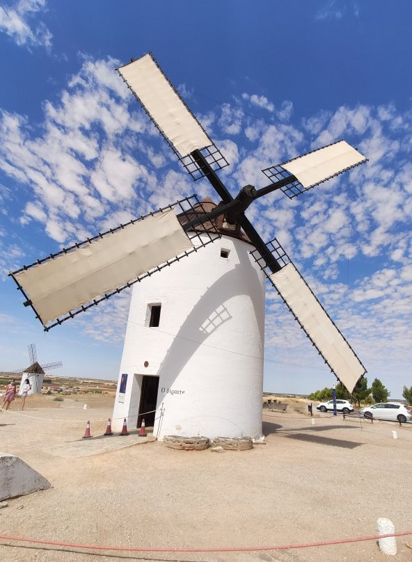Molinos de Viento (WindMill)景点图片