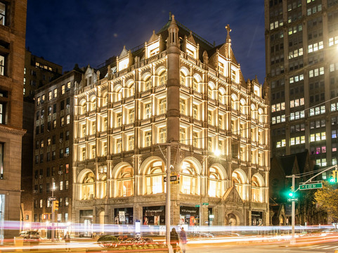 Fotografiska New York-纽约市必去景点