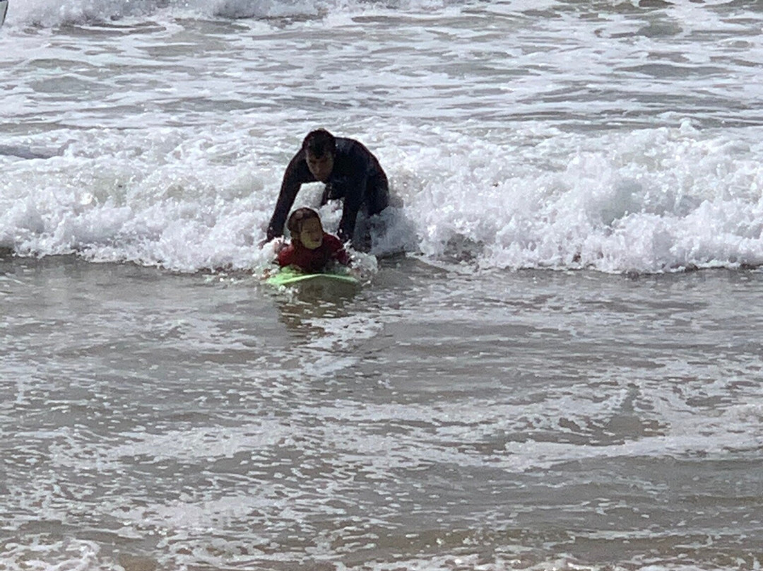 Surf's Up Portugal景点图片
