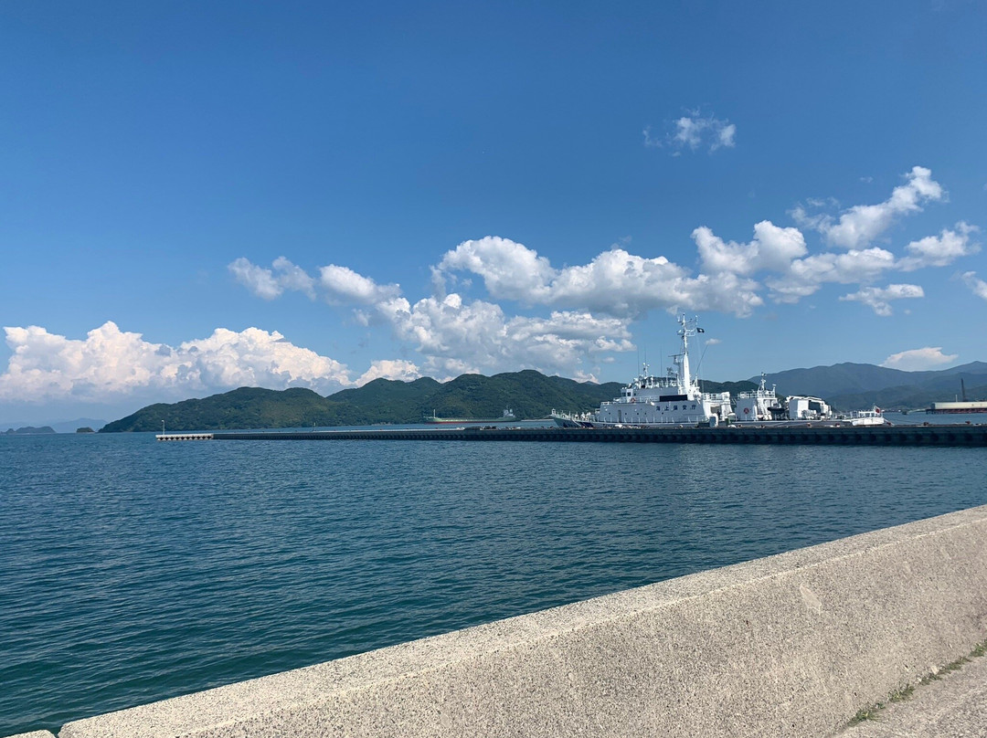 Michi-no-Eki Senzakitchen-长门市必去景点