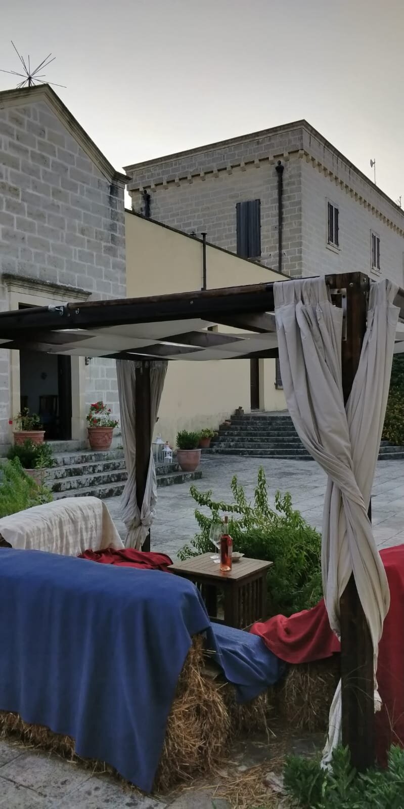 Tenuta Santicuti-浴室