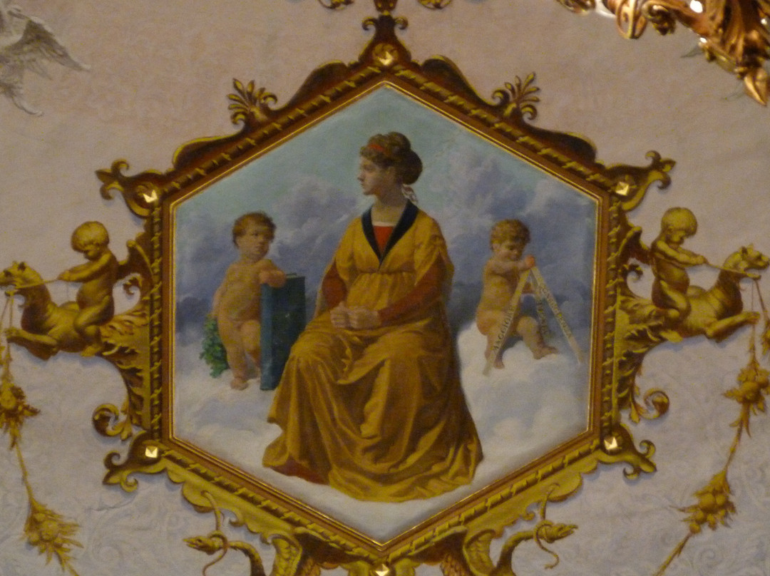 Teatro Comunale di Cagli-Cagli必去景点