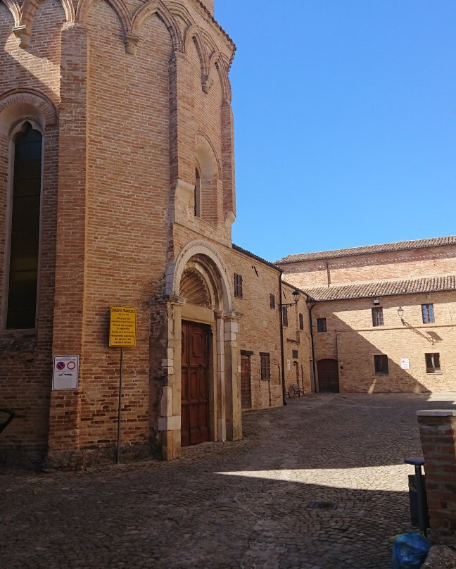 Polo Museale di San Francesco景点图片