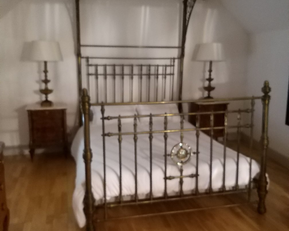 Chateau De La Goujonnerie主图