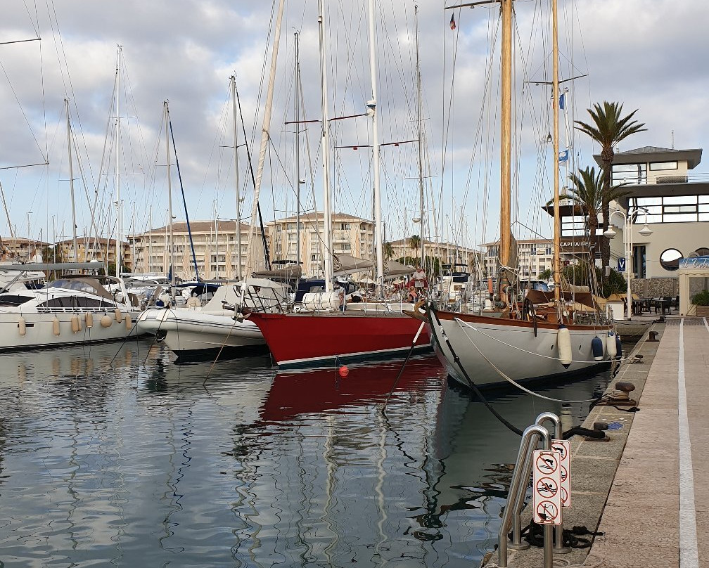 La Brigante-弗雷瑞斯必去景点