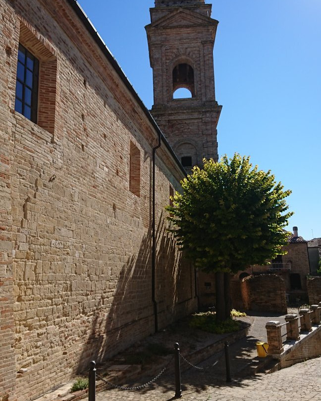 Palazzo Calzecchi Onesti景点图片