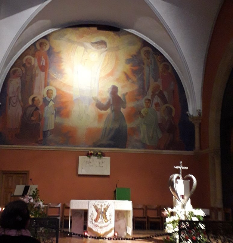 La Chapelle de la Visitation景点图片