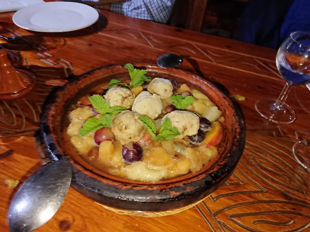 La Palmeraie de Massa主图