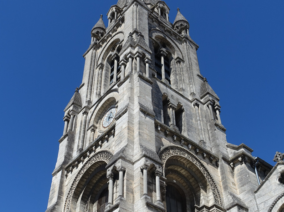 Église Saint-Martial景点图片