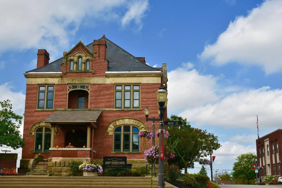 Belmont County Heritage Museum-Saint Clairsville必去景点