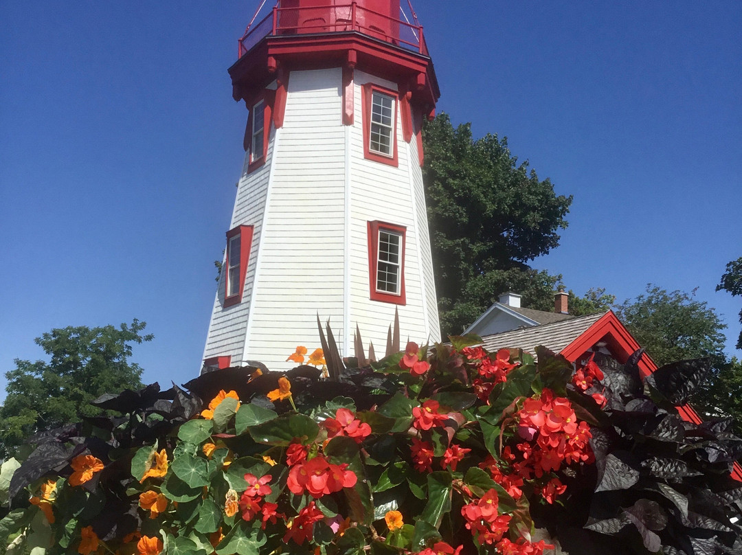Kincardine Lighthouse景点图片