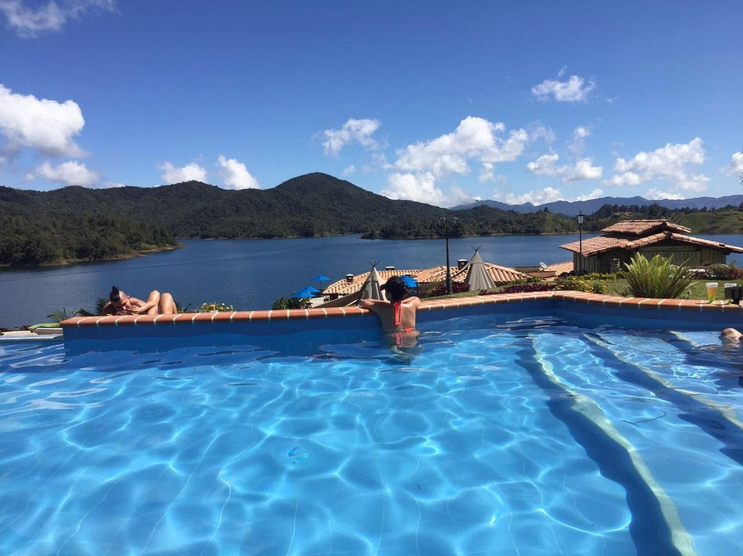 Hotel Isla Guaca