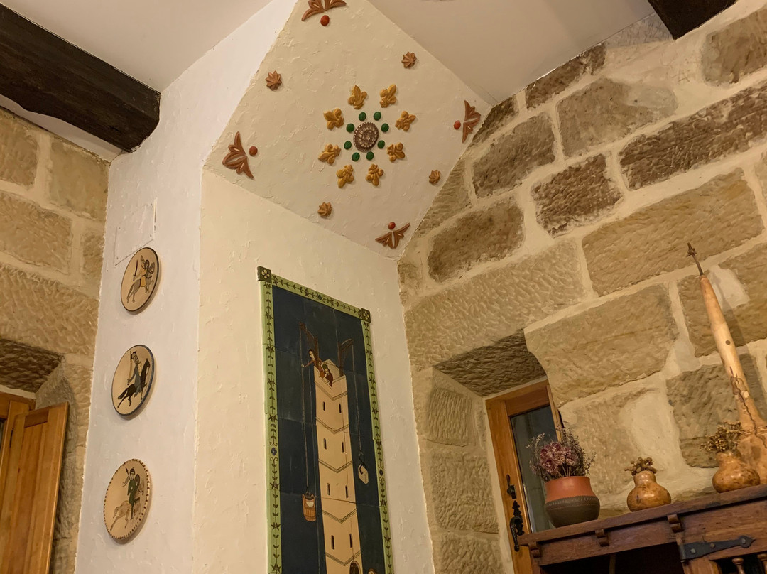Casa Rural Medieval Torre Fuerte S.XIII主图