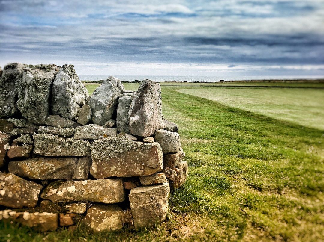 Crail Golfing Society - Balcomie and Craighead Courses-Crail必去景点