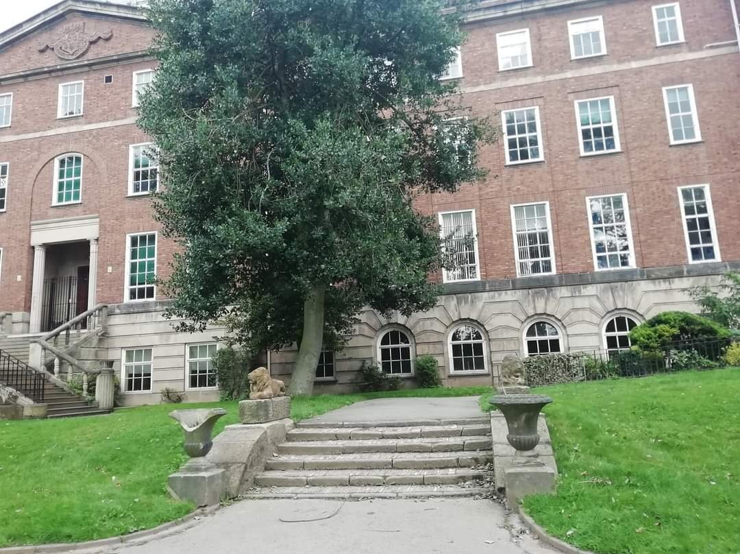 Abbey Gardens-什鲁斯伯里必去景点