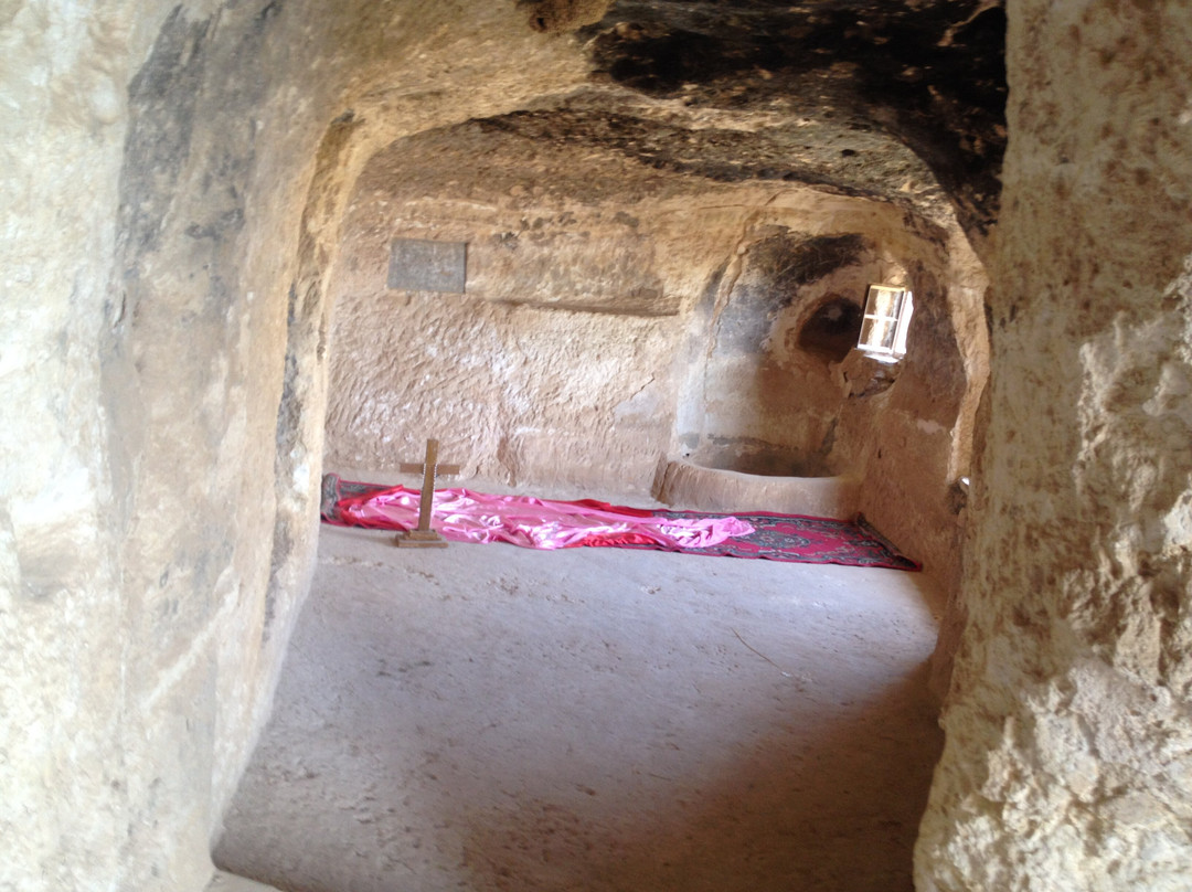 Rabban Hormizd Monastery-Al Qūsh必去景点