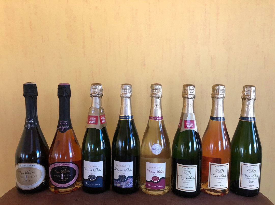 Champagne Alain Vesselle