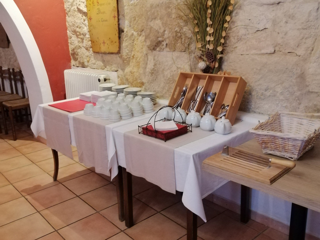 Auberge de la Tour Aups主图