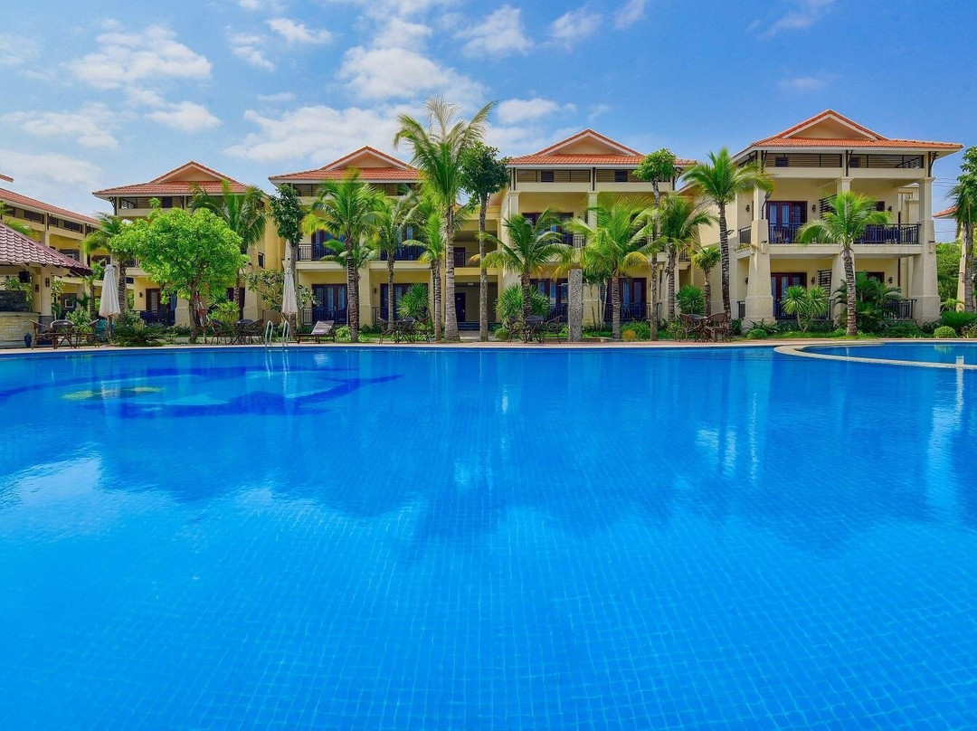 MANLI Resort Quang Binh主图