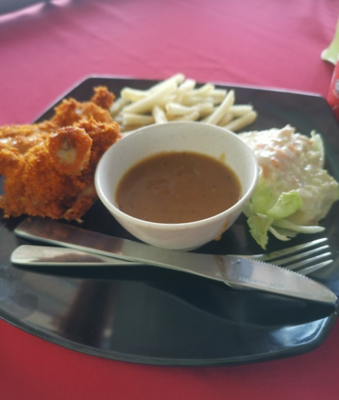 Perhentian Chomel Chalet