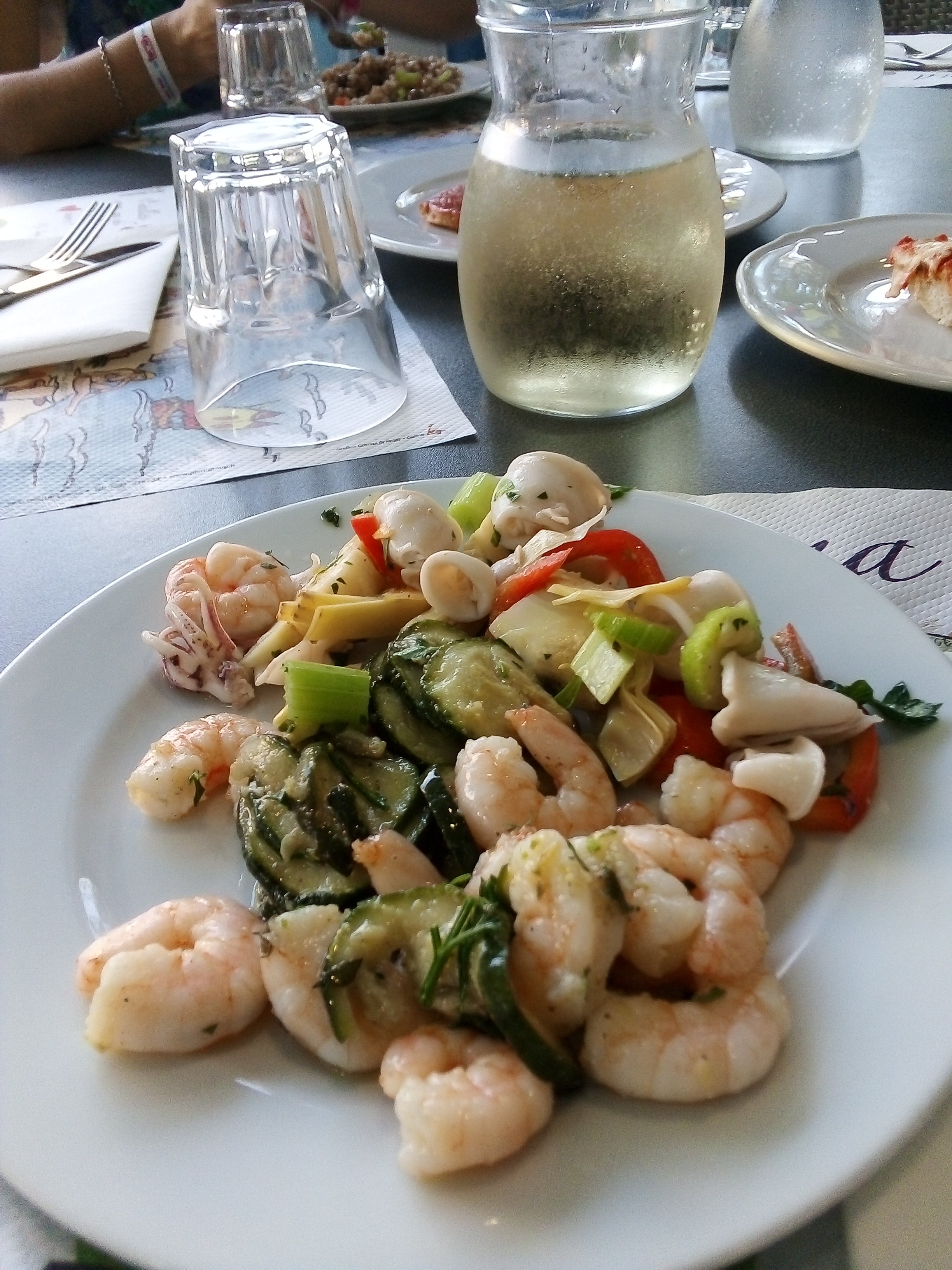 Club Family Hotel Serenissima-餐饮