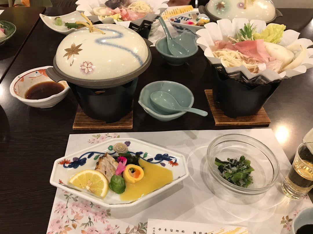 海月馆主图