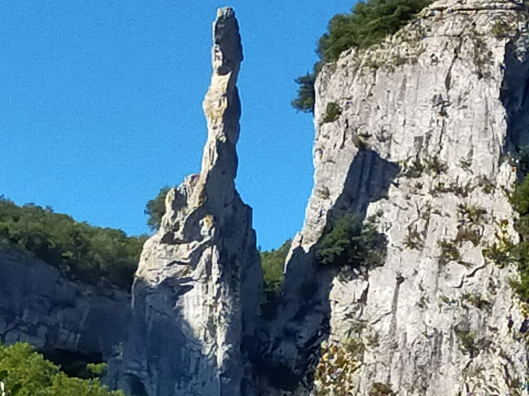 Randonnée Pedestre 07/34-瓦隆蓬达尔克必去景点