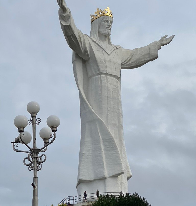 Christ the King Statue景点图片