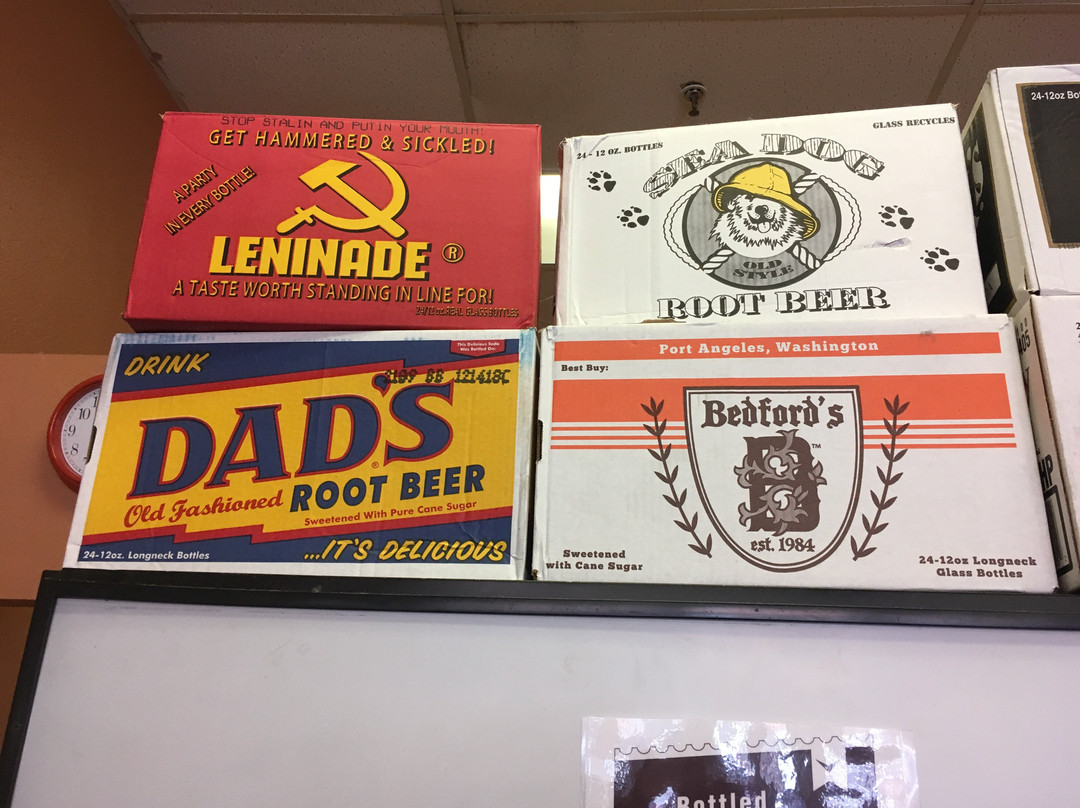 Root Beer Revelry-加利纳必去景点