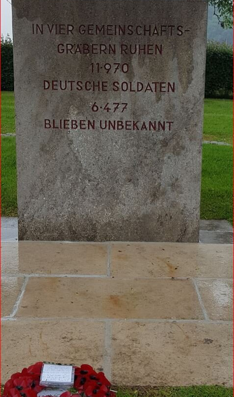 Fricourt British Cemetery景点图片