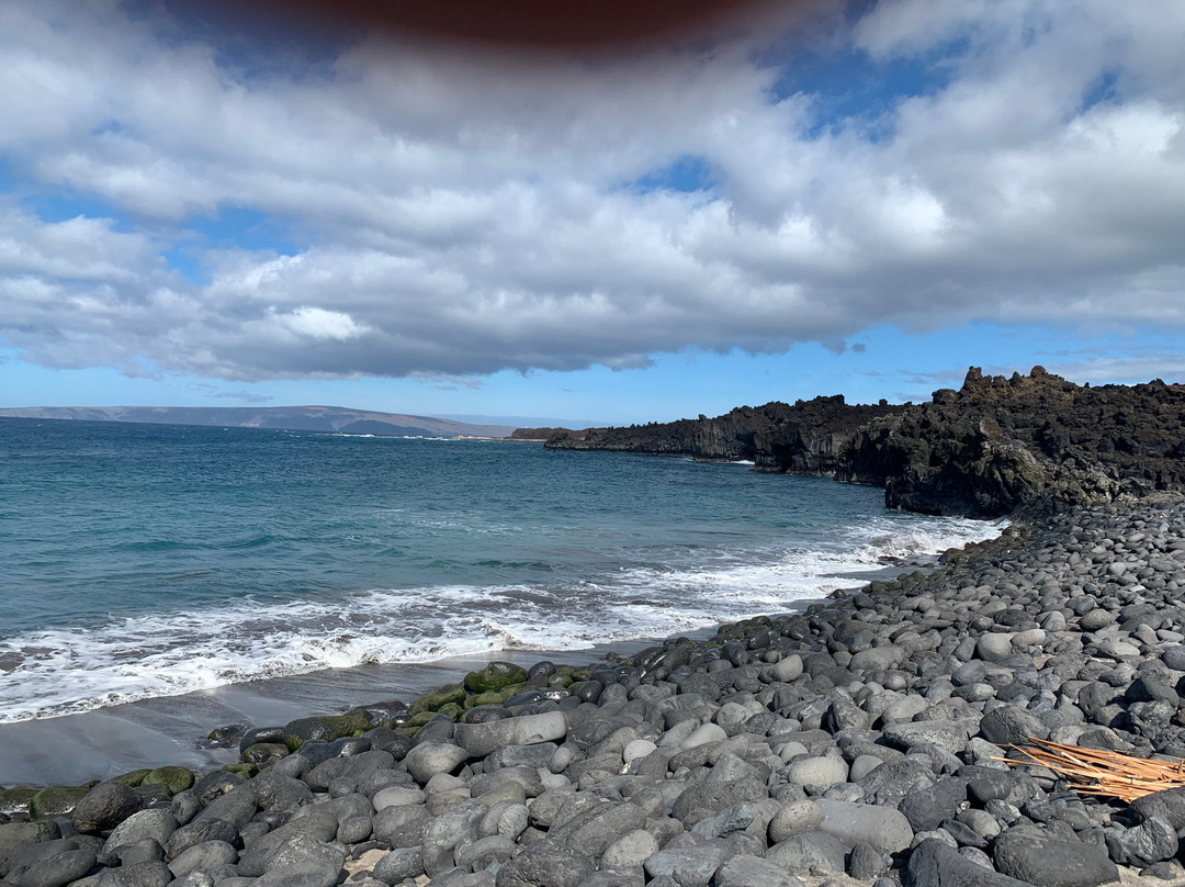 Keawanaku Beach-Makena必去景点