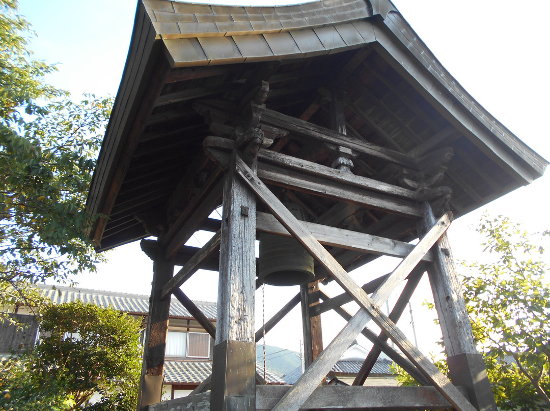 Koenji Temple-市川町必去景点