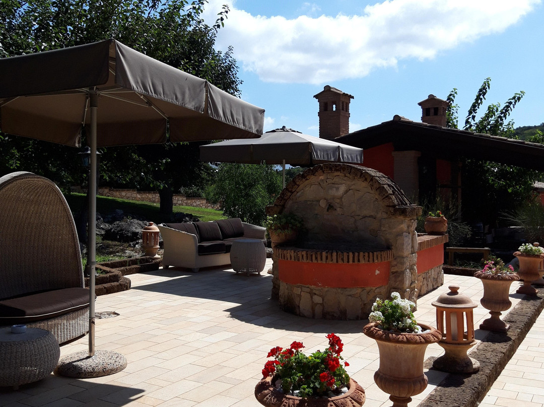 沙兰德休闲酒店主图