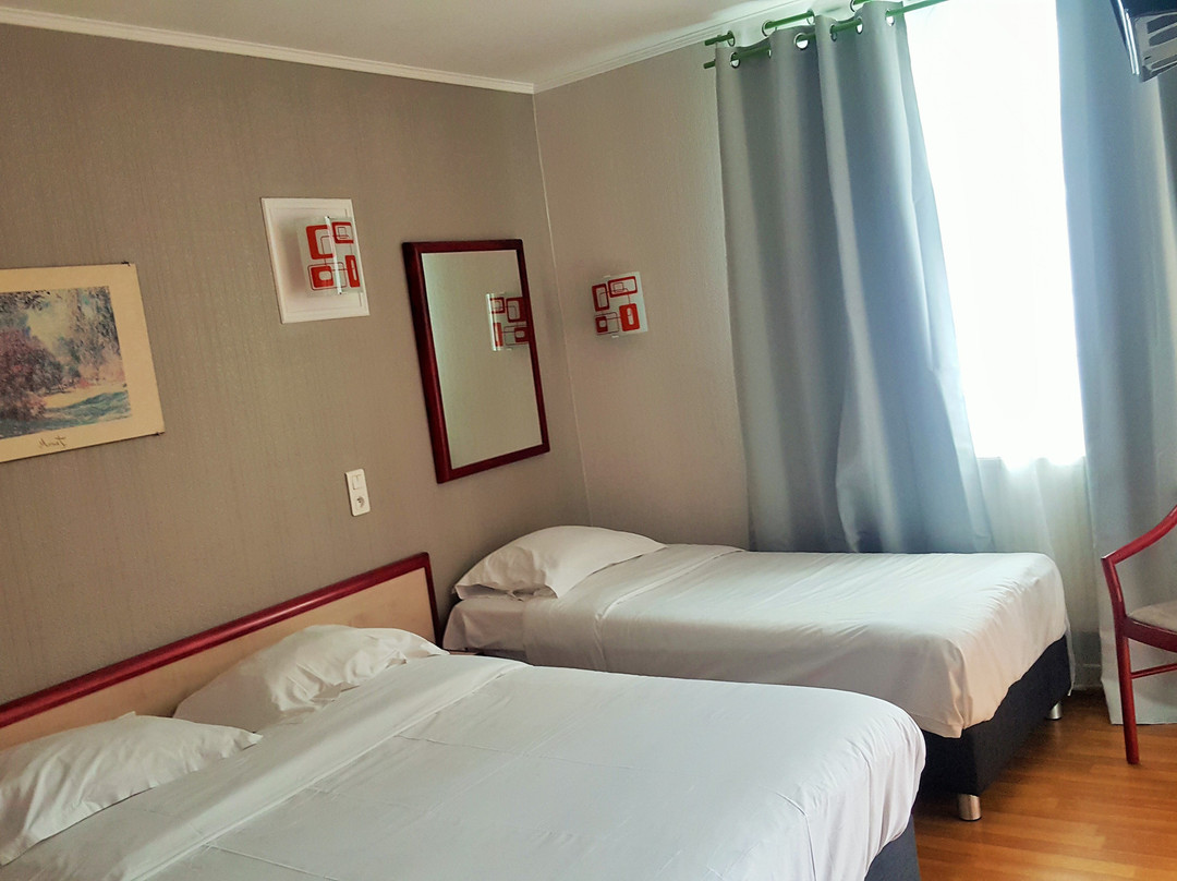 Modern'Hotel主图