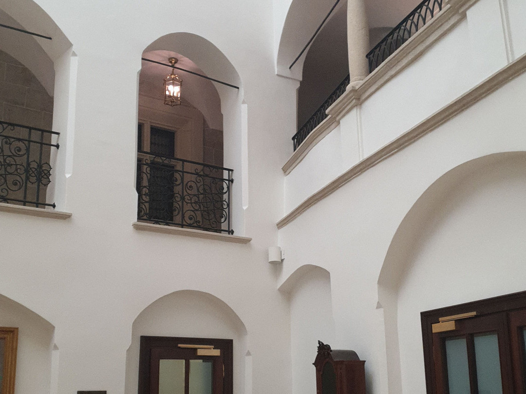 阿卡迪亚酒店主图