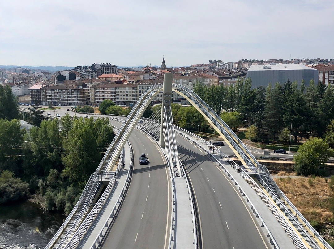 Puente del Milenio-奥伦塞省必去景点