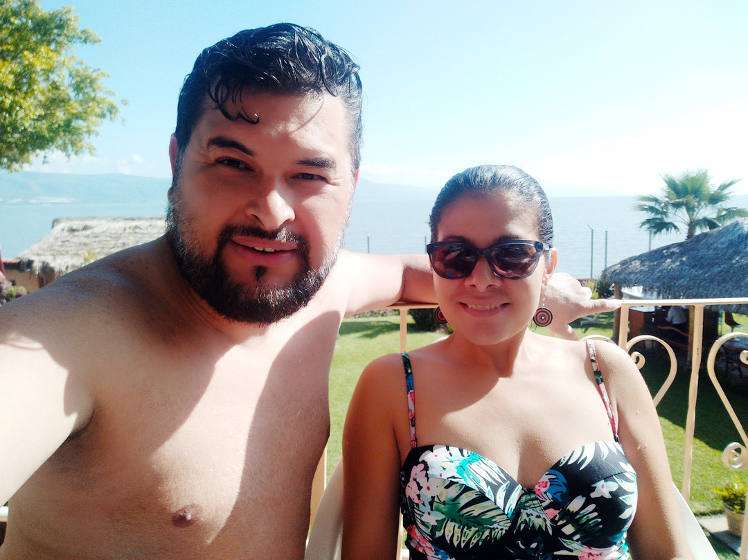 Hotel Balneario San Juan Cosalá主图