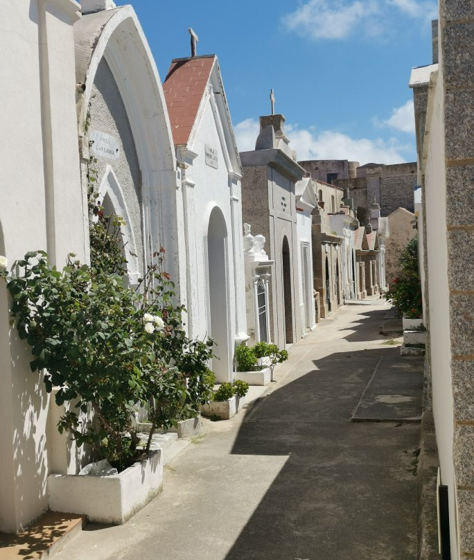 Cimetière Marin de Bonifacio景点图片